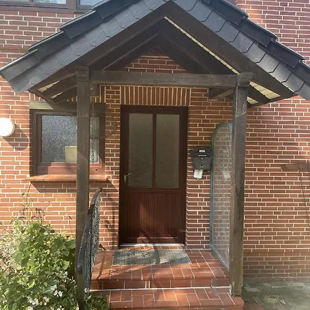 Unter Den Eichen Apartment Botersen Exterior photo