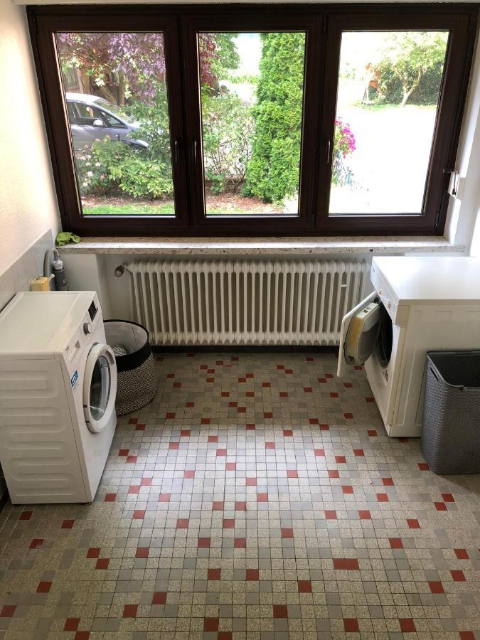 Unter Den Eichen Apartment Botersen